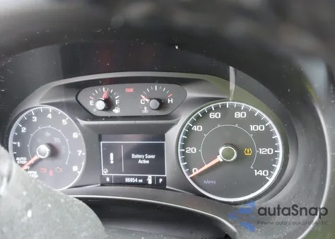 2018 GMC Terrain Sle z USA, uszkodzony, nr VIN 3GKALMEV9JL320787